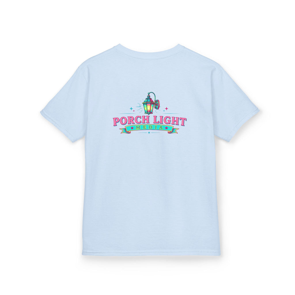 First Grade Smiley Kids T‑Shirt — Girls