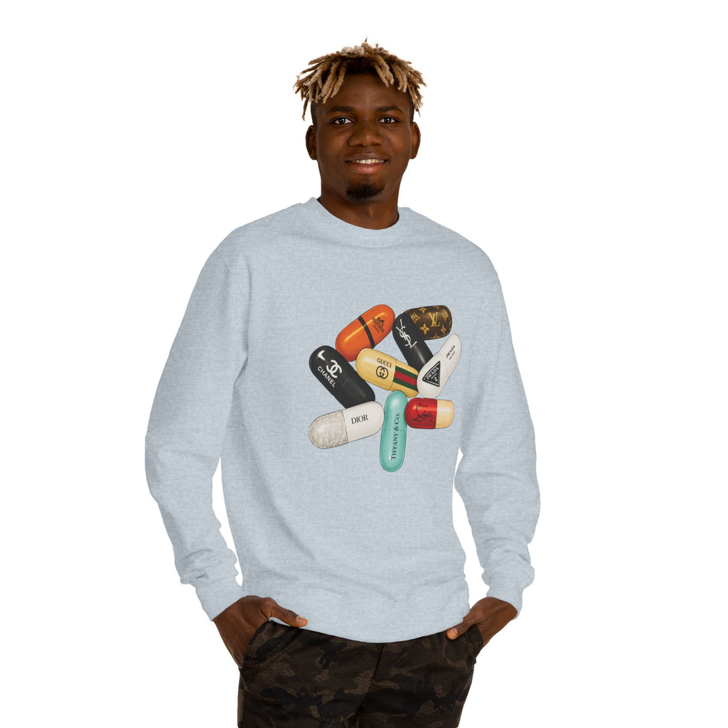 Designer Drugs Sweatshirt