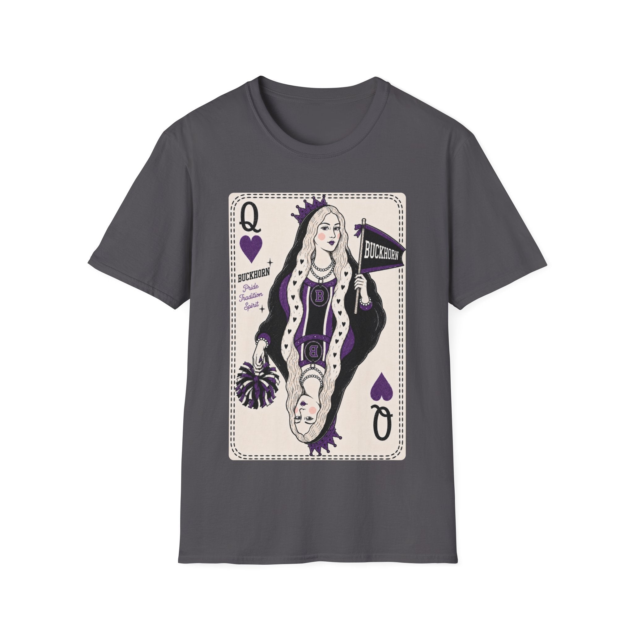 Queen of Buckhorn - Tshirt