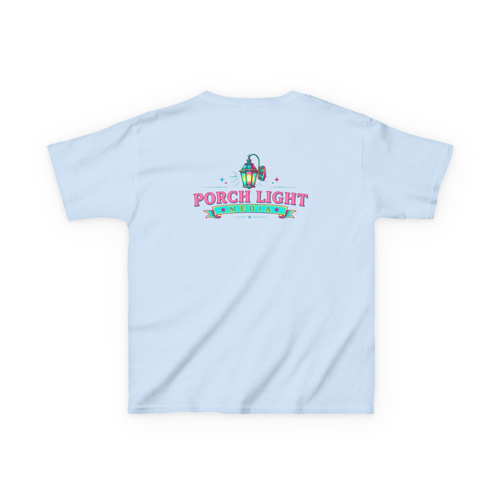 Second Grade Smiley Kids T‑Shirt — Girls