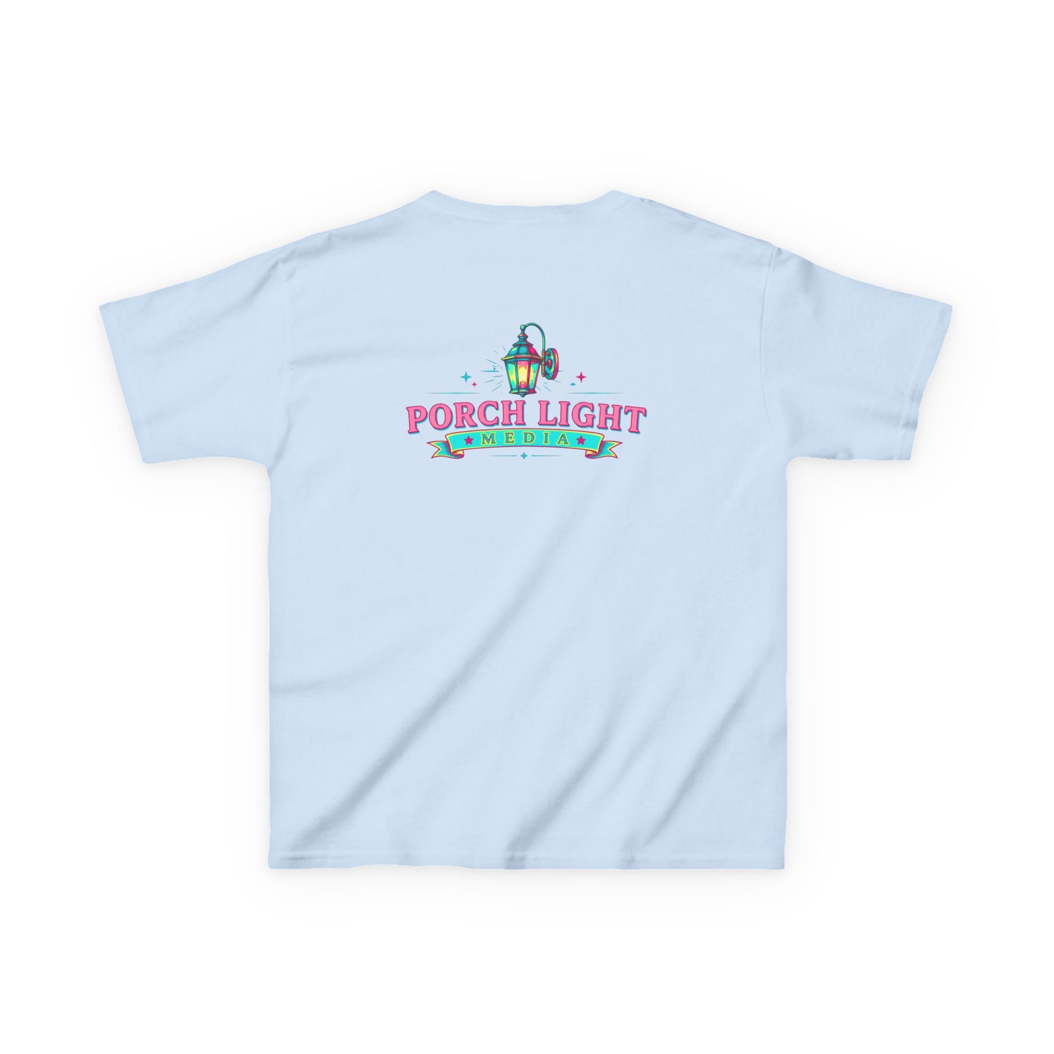 Second Grade Smiley Kids T‑Shirt — Girls