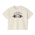 Bet the Holler — Women's Boxy Graphic Tee