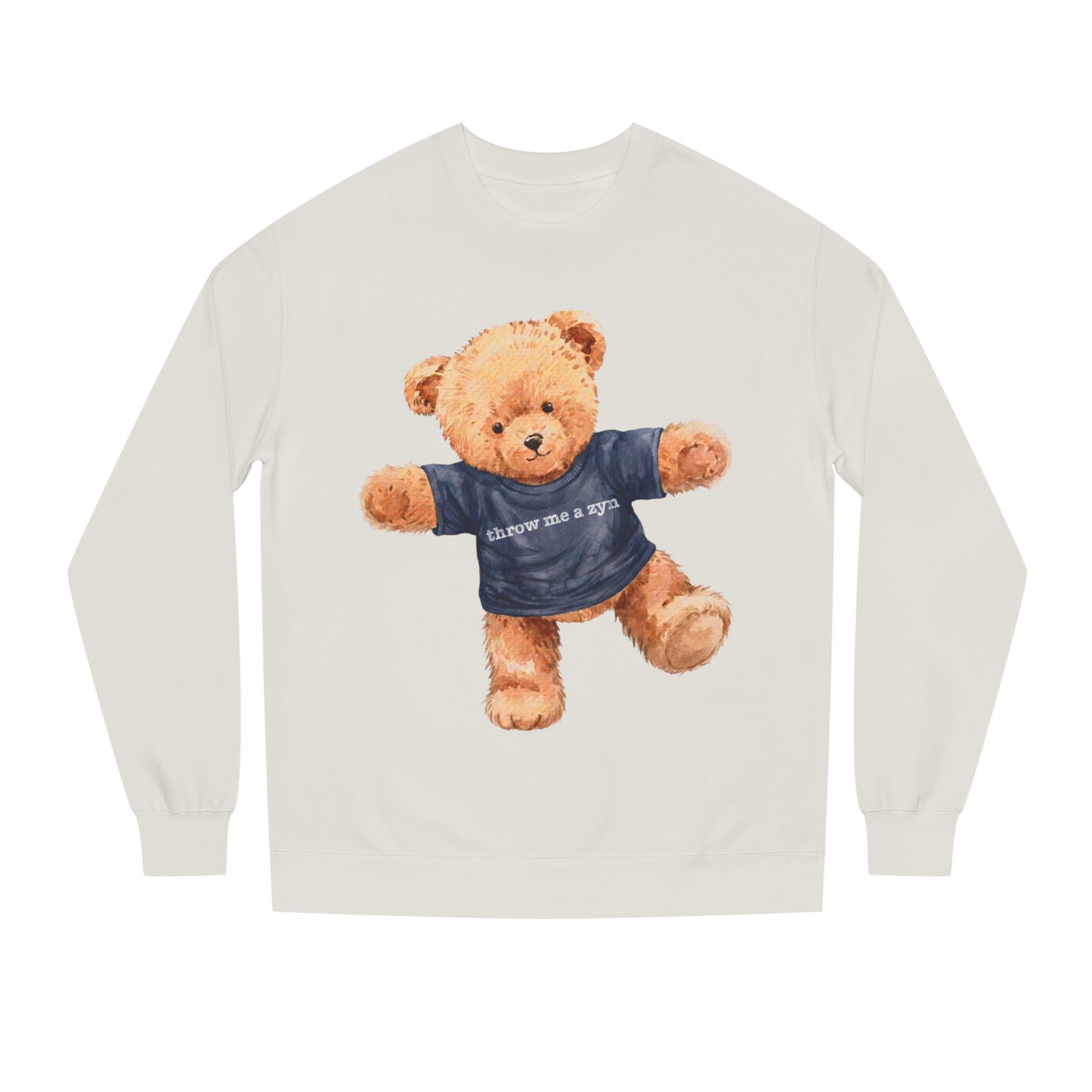 Zyn Teddy Sweatshirt