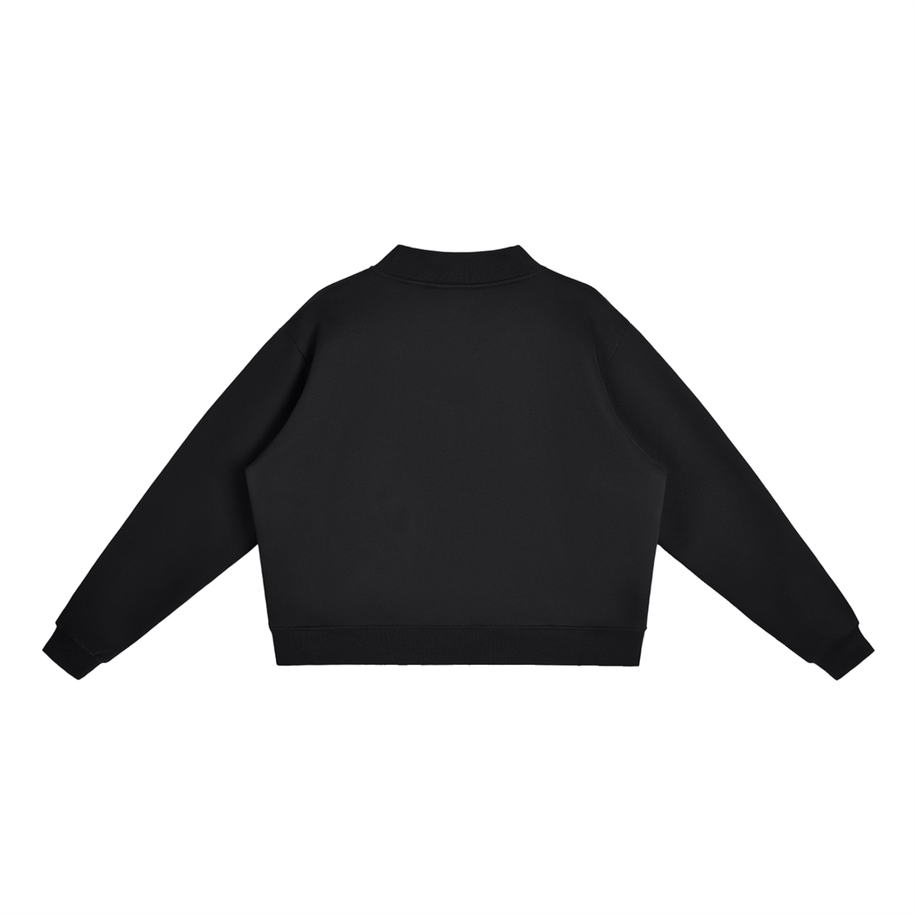 Commodores Essential Varsity Mockneck