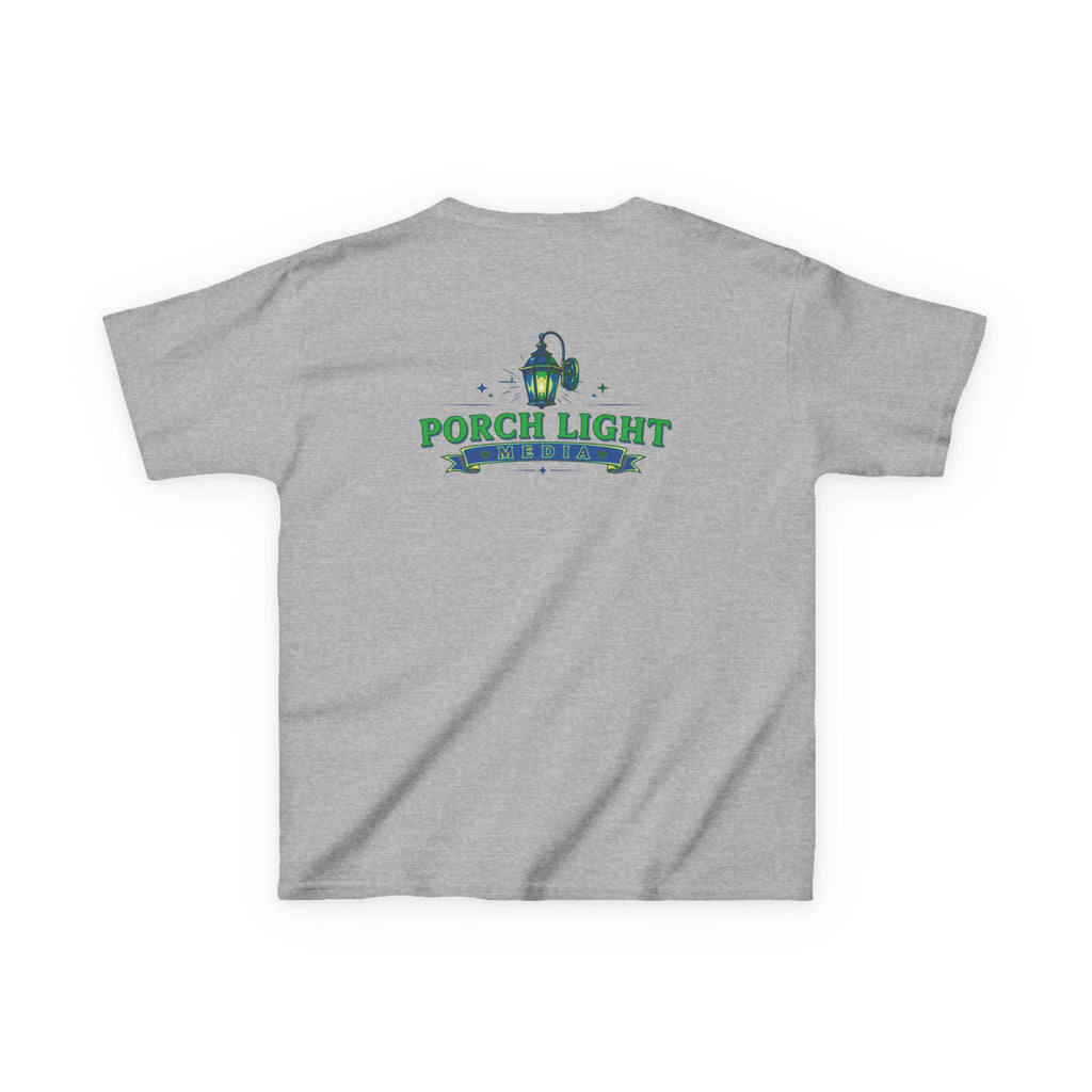 Preschool Smiley Kids T‑Shirt — Boys