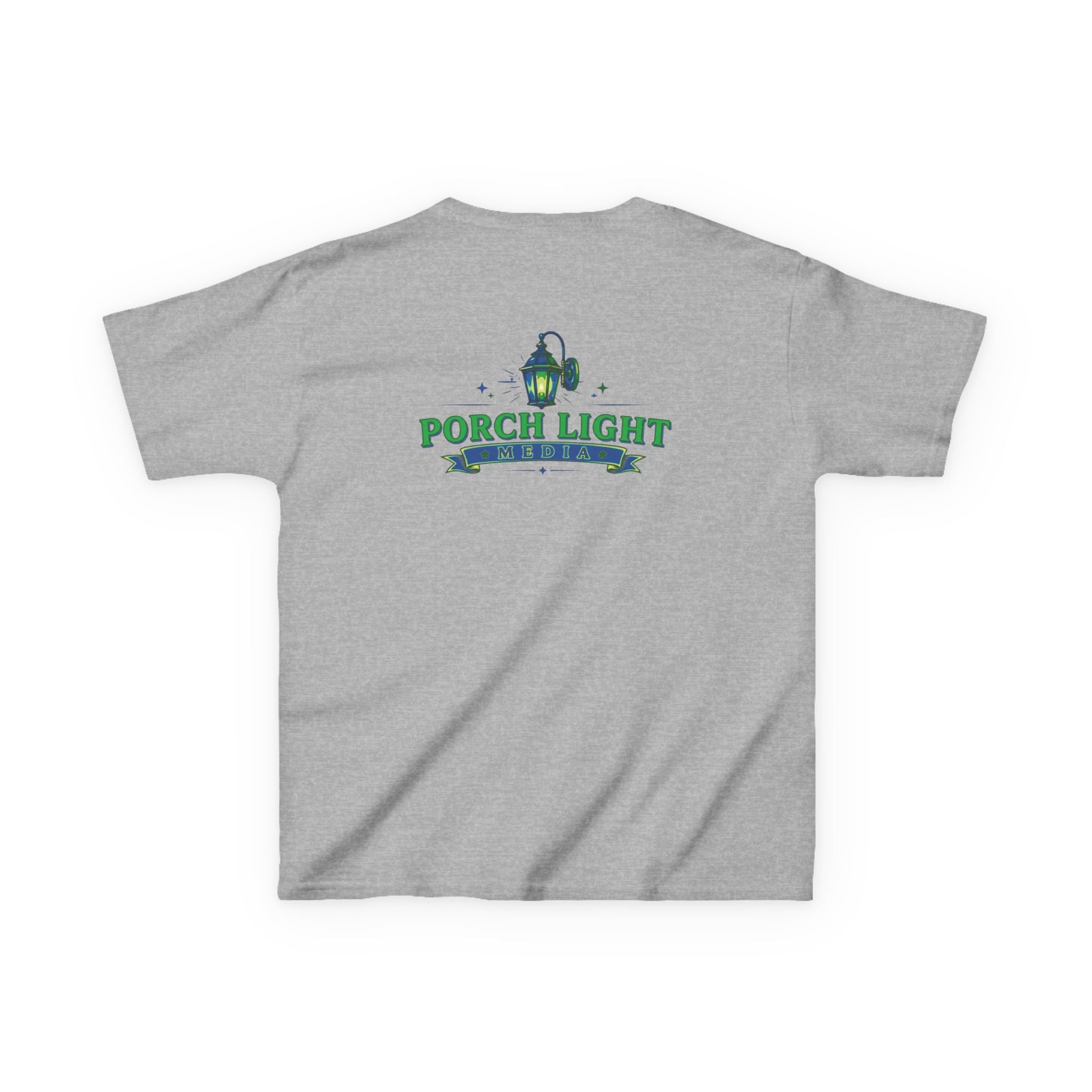 Preschool Smiley Kids T‑Shirt — Boys