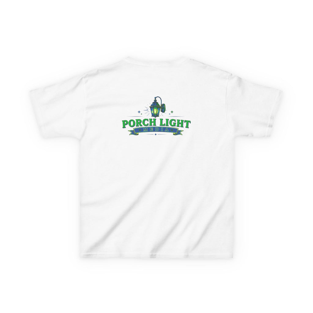 Third Grade Smiley Kids T-Shirt — Boys