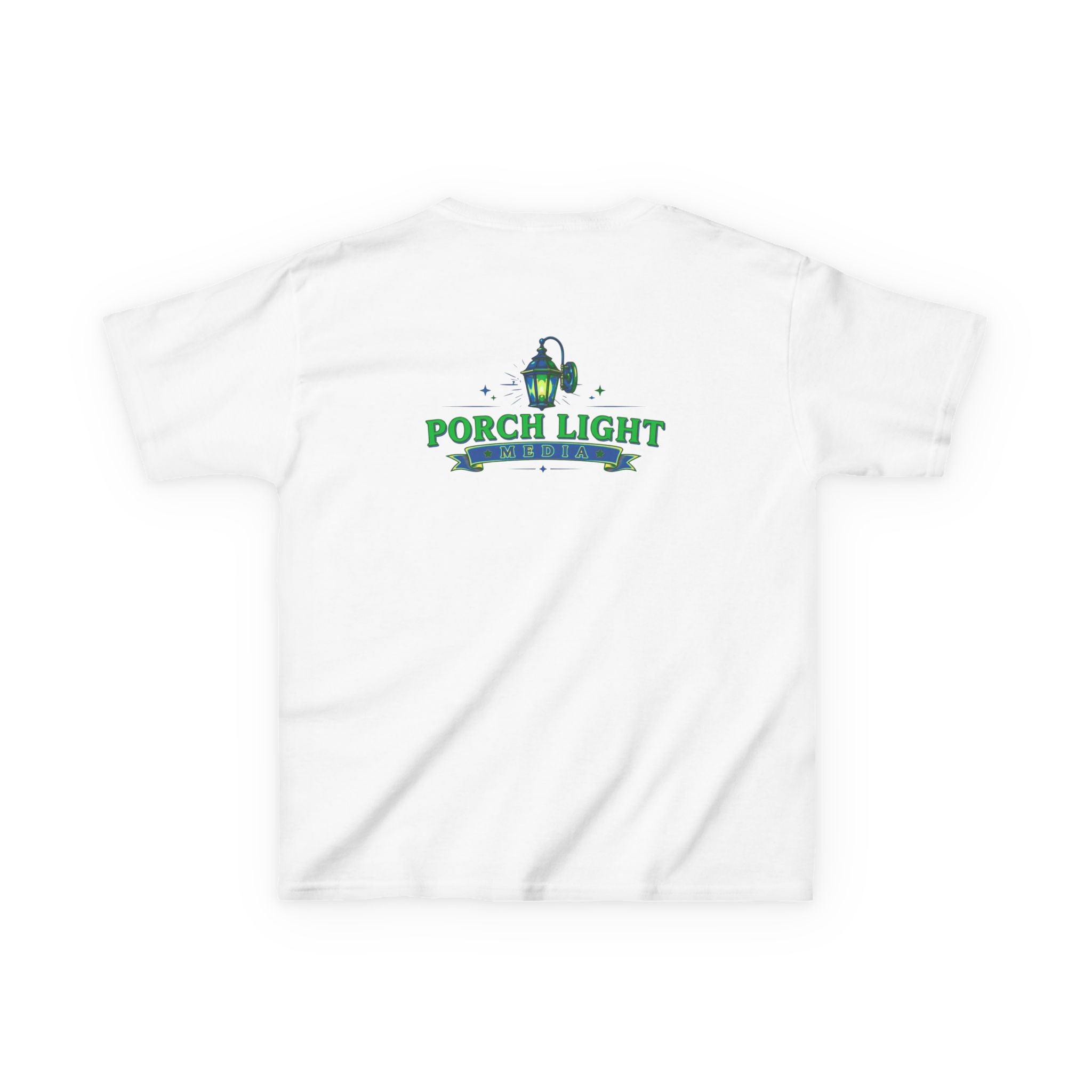 Third Grade Smiley Kids T-Shirt — Boys
