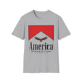 Drunk Cigs Don't Count Tshirt