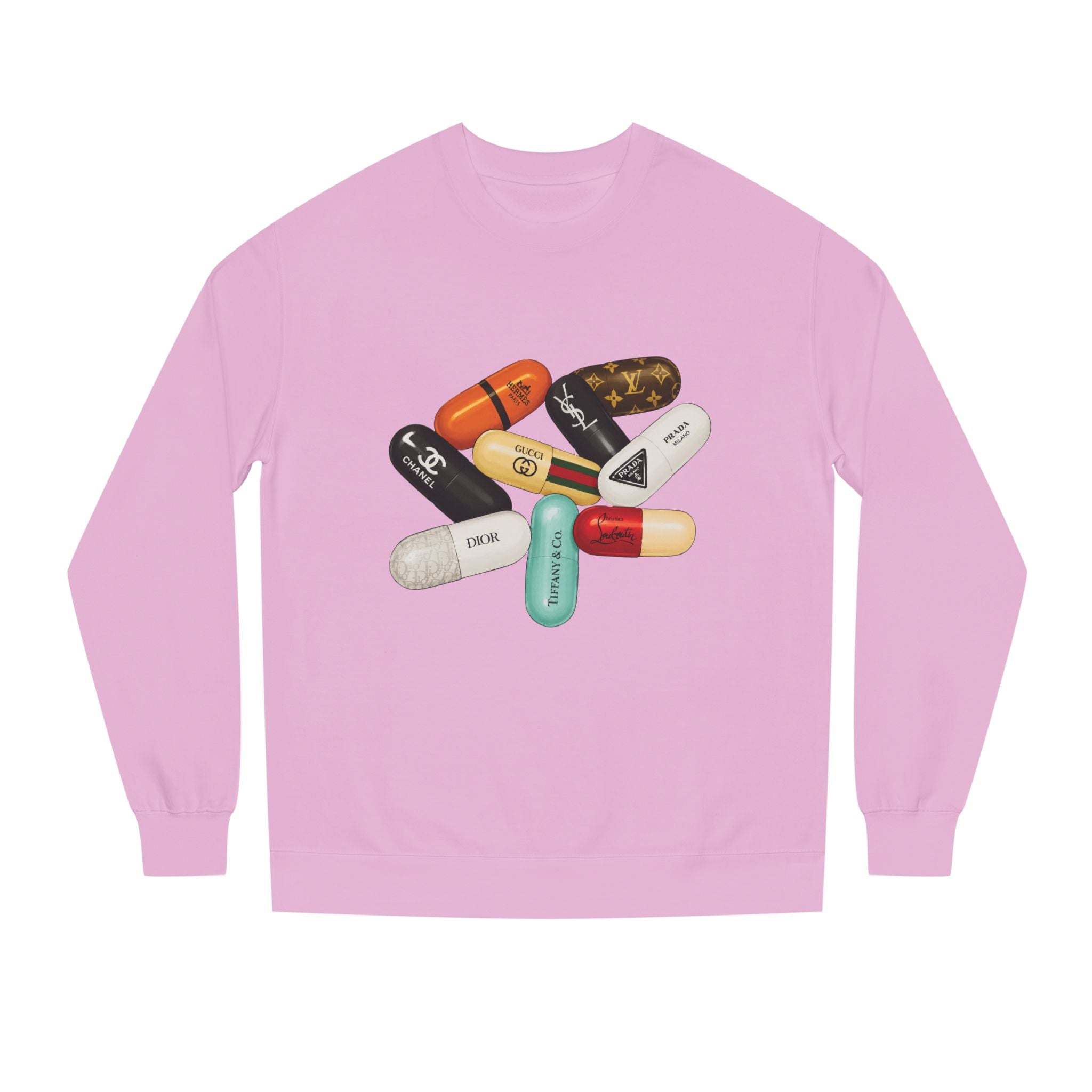 Designer Drugs Sweatshirt