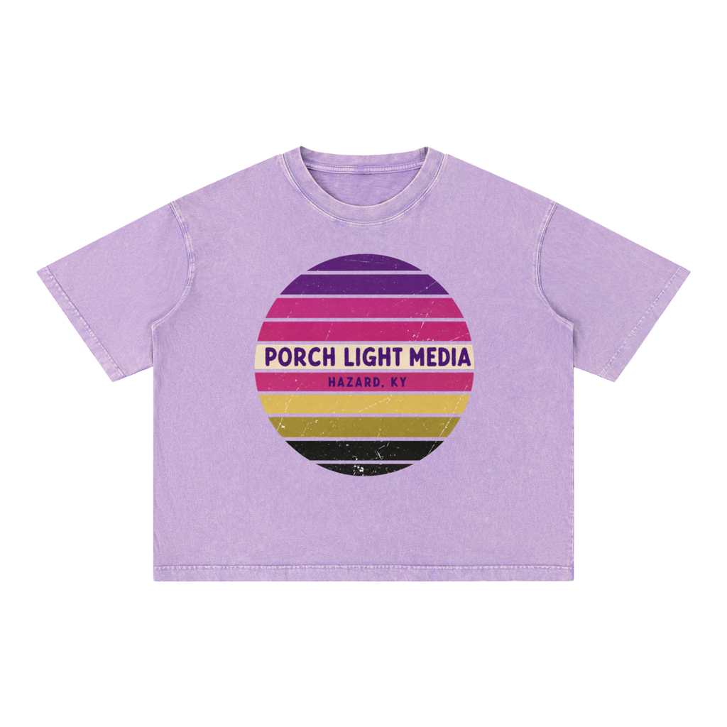PLM Family - Boxy Tee