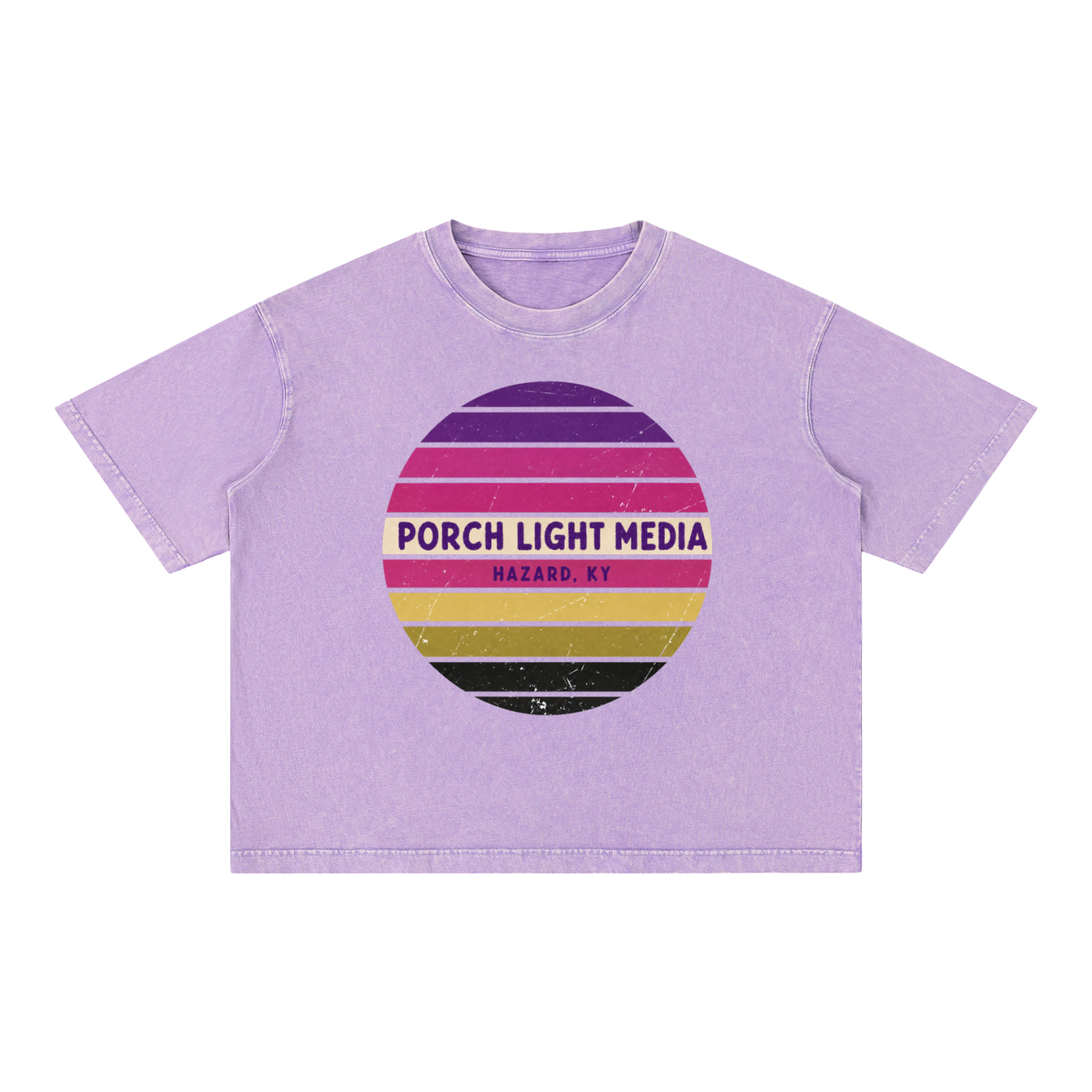 PLM Family - Boxy Tee