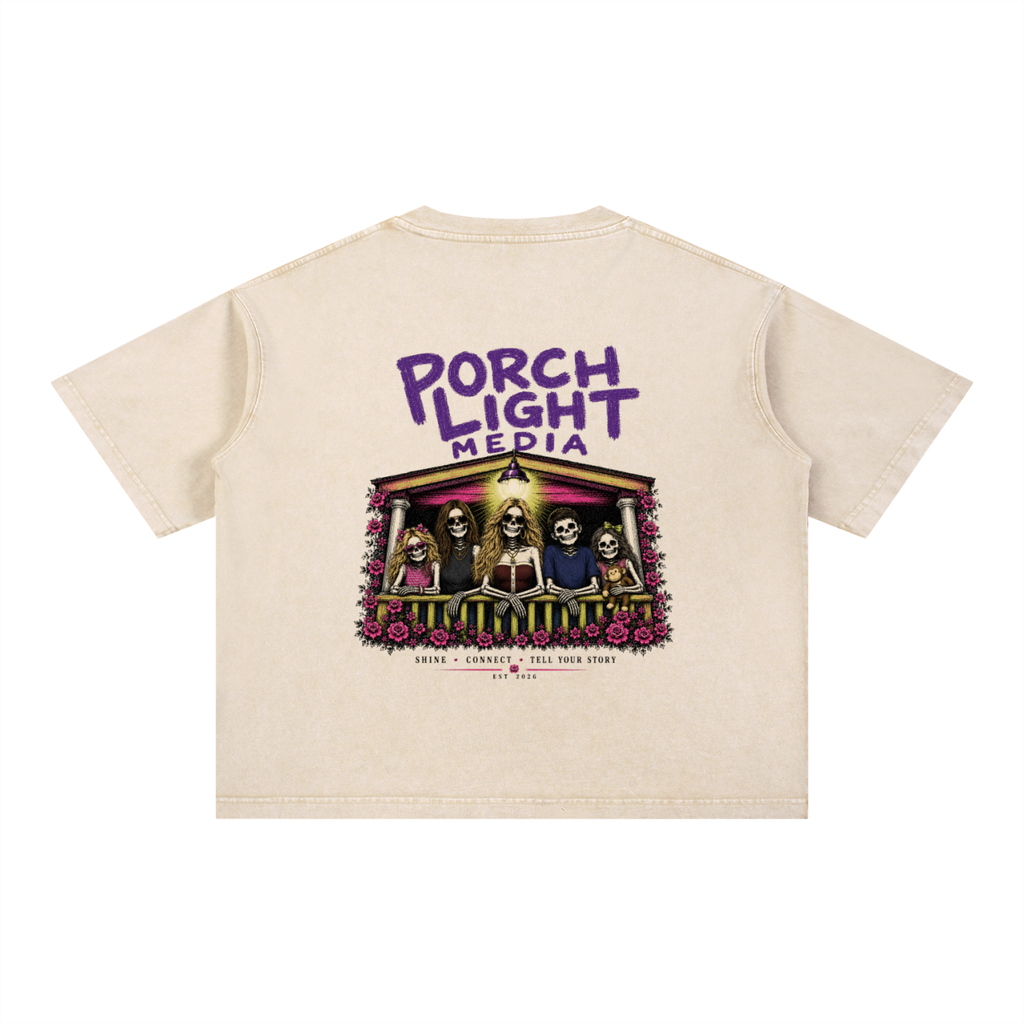 PLM Family - Boxy Tee
