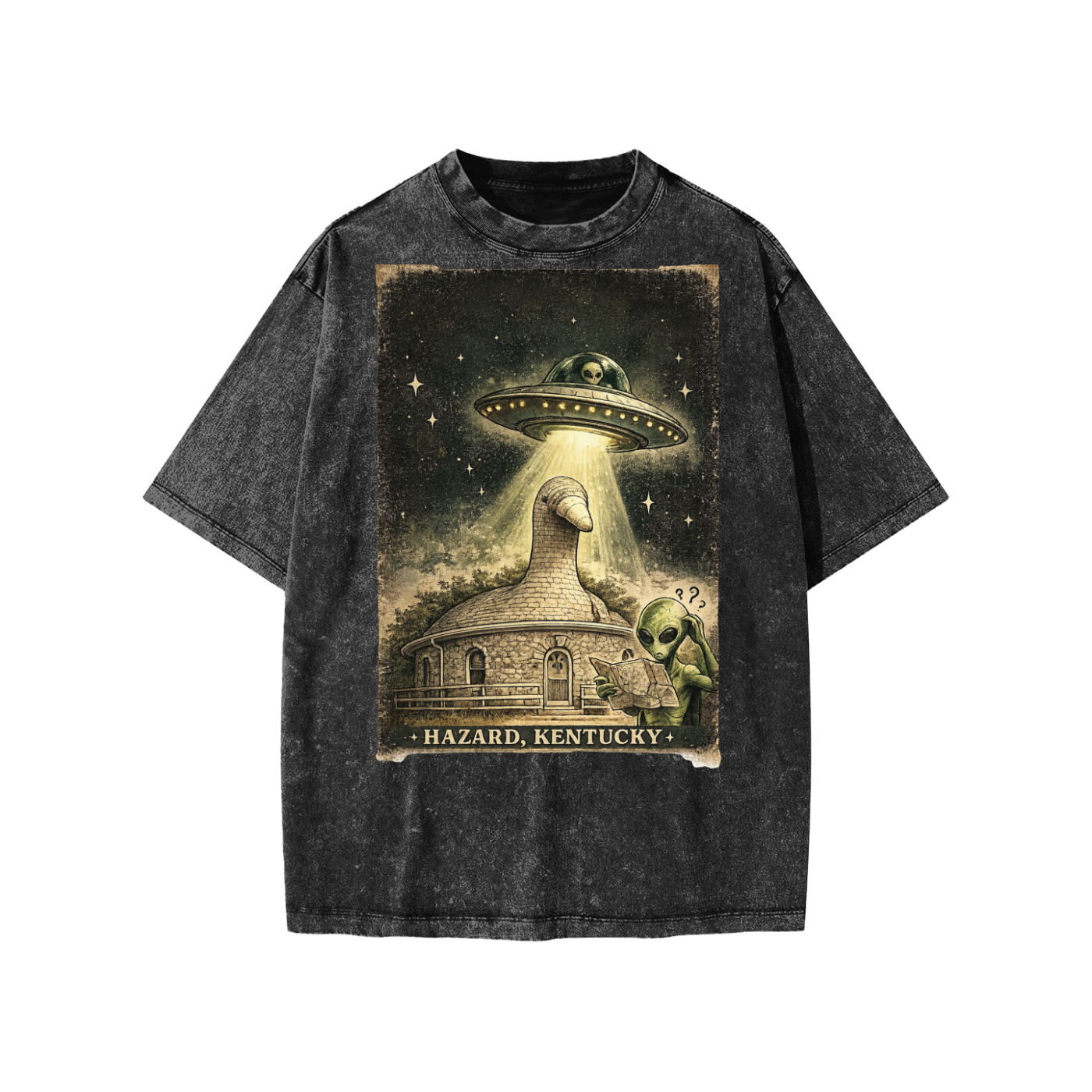 Turn the Ship Around Kids Tshirt