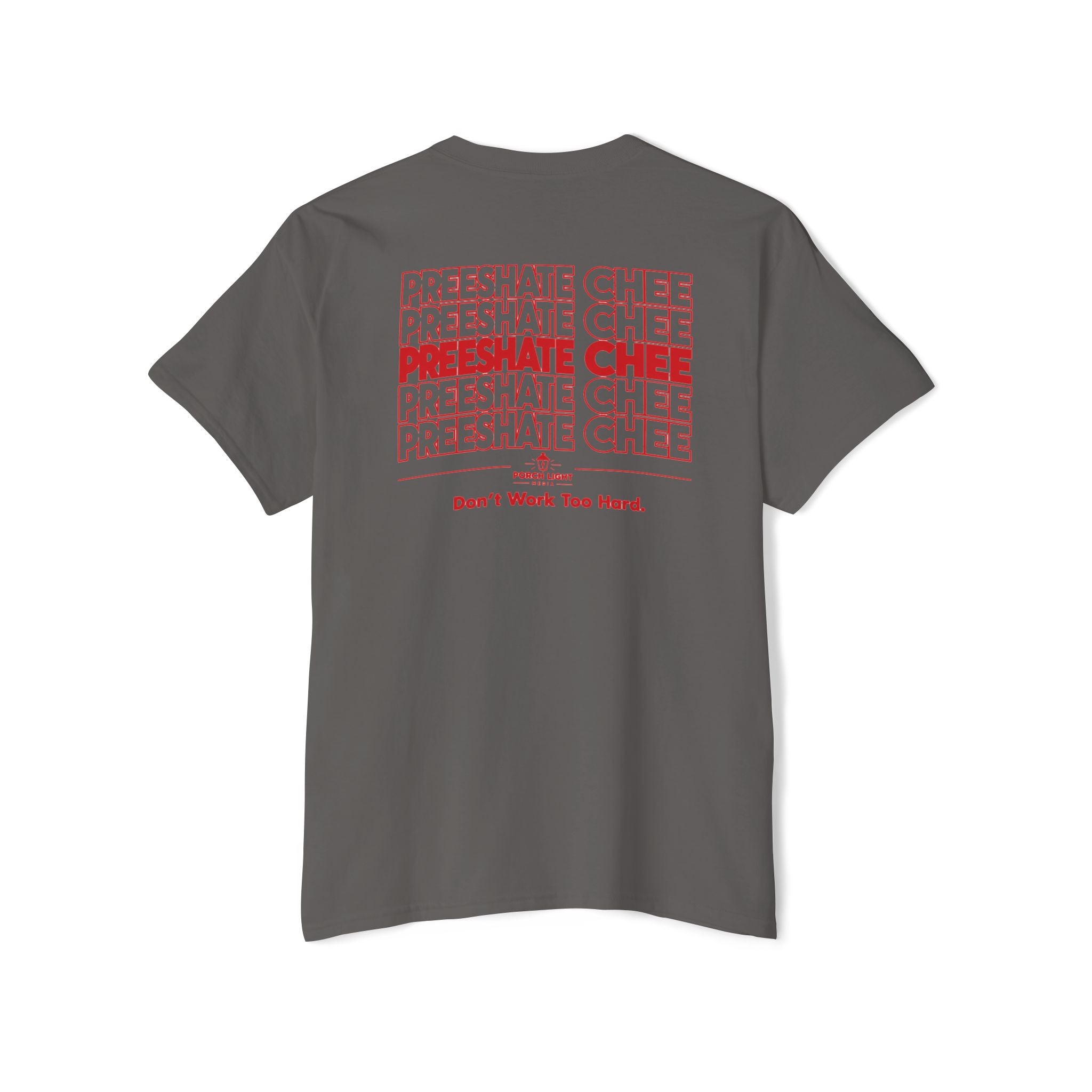 Preeshate Chee - Pocket Tee