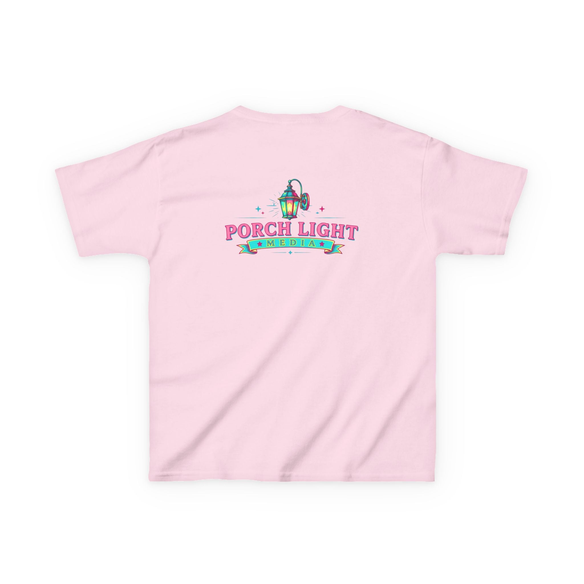 Second Grade Smiley Kids T‑Shirt — Girls