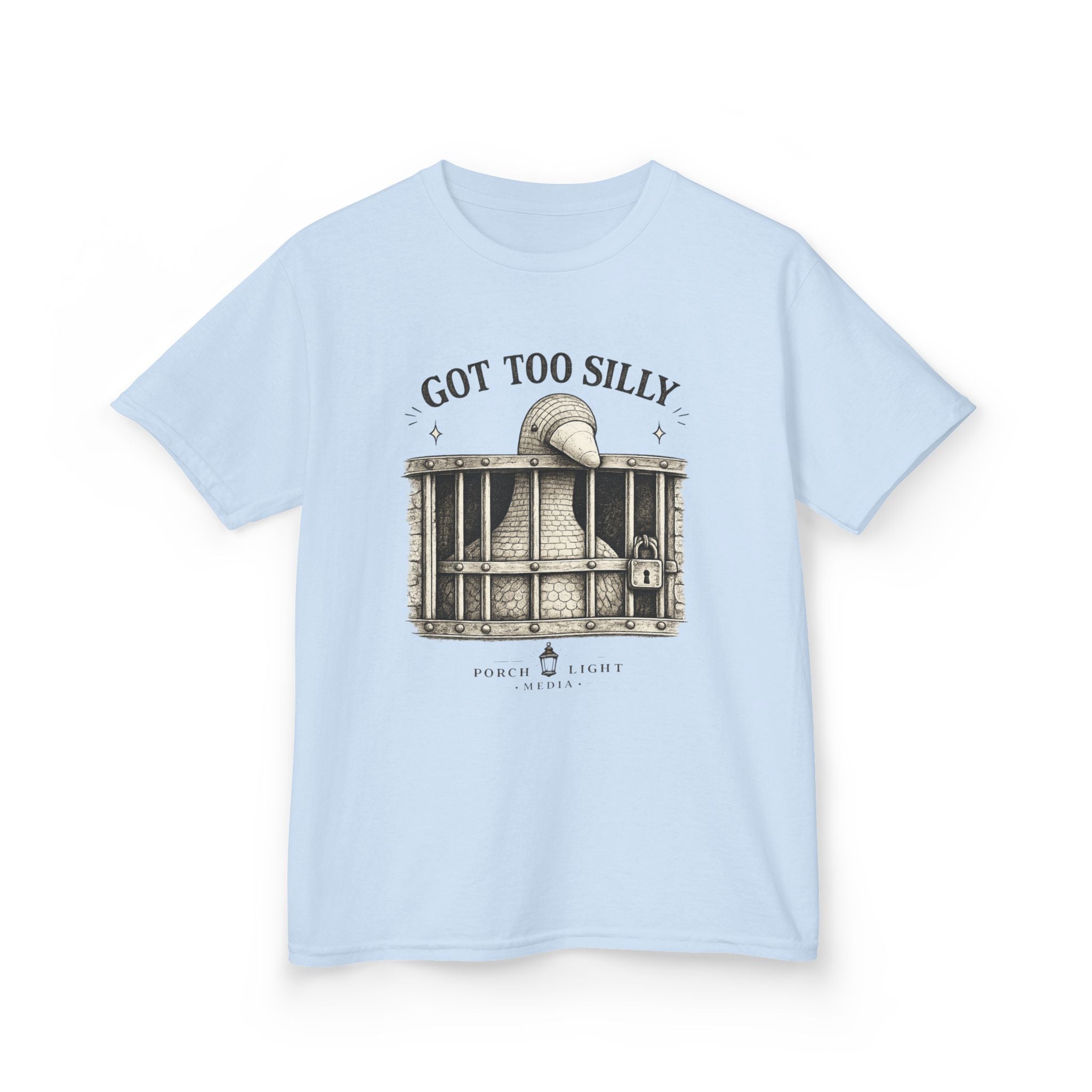 'Got Too Silly' Kids TShirt