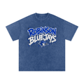 Robinson Heavyweight Snow Washed Oversized Tee