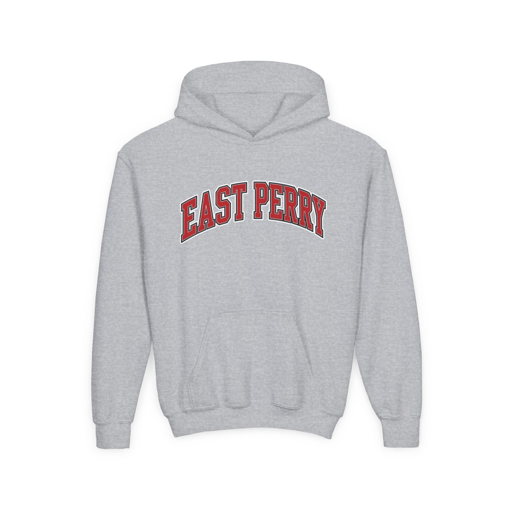 EP Youth Heavy Blend Hoodie