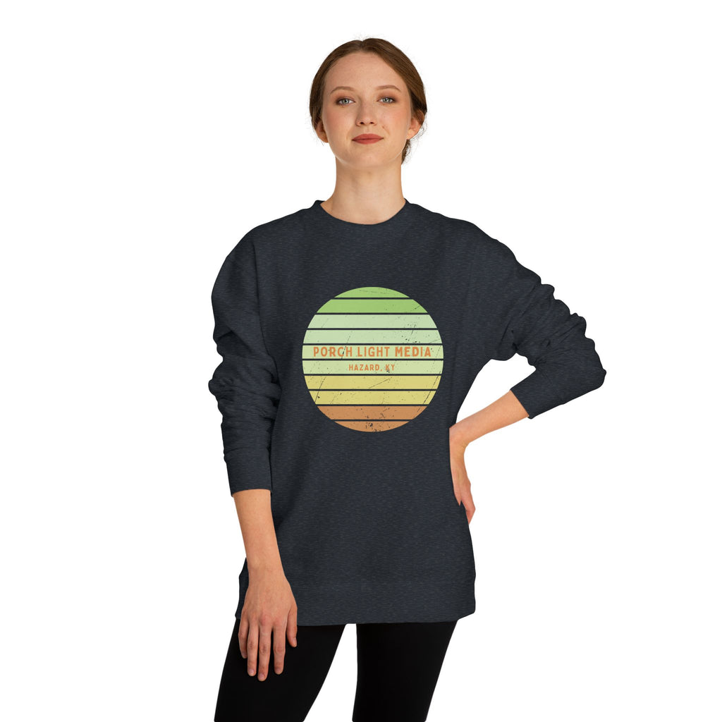 "Pluck Around and Find Out" Crewneck