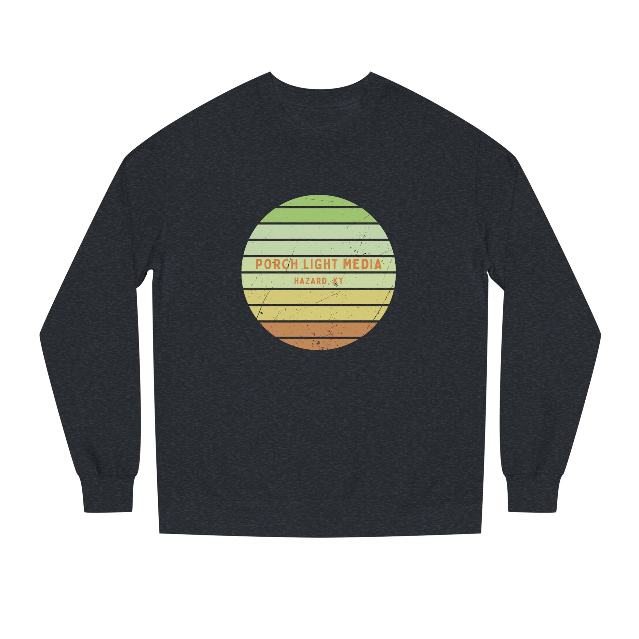 "Pluck Around and Find Out" Crewneck
