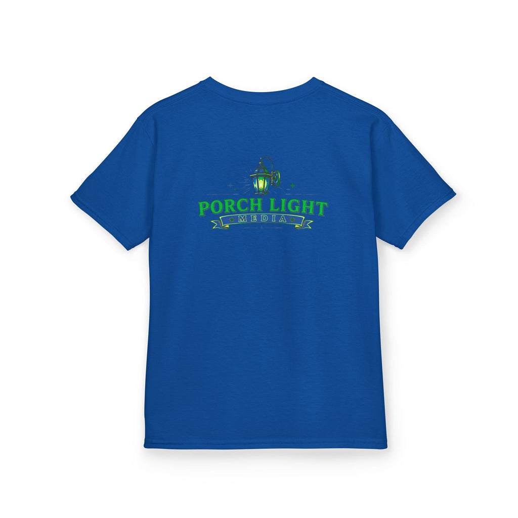 Kindergarten Smiley Kids T-Shirt -- Boys