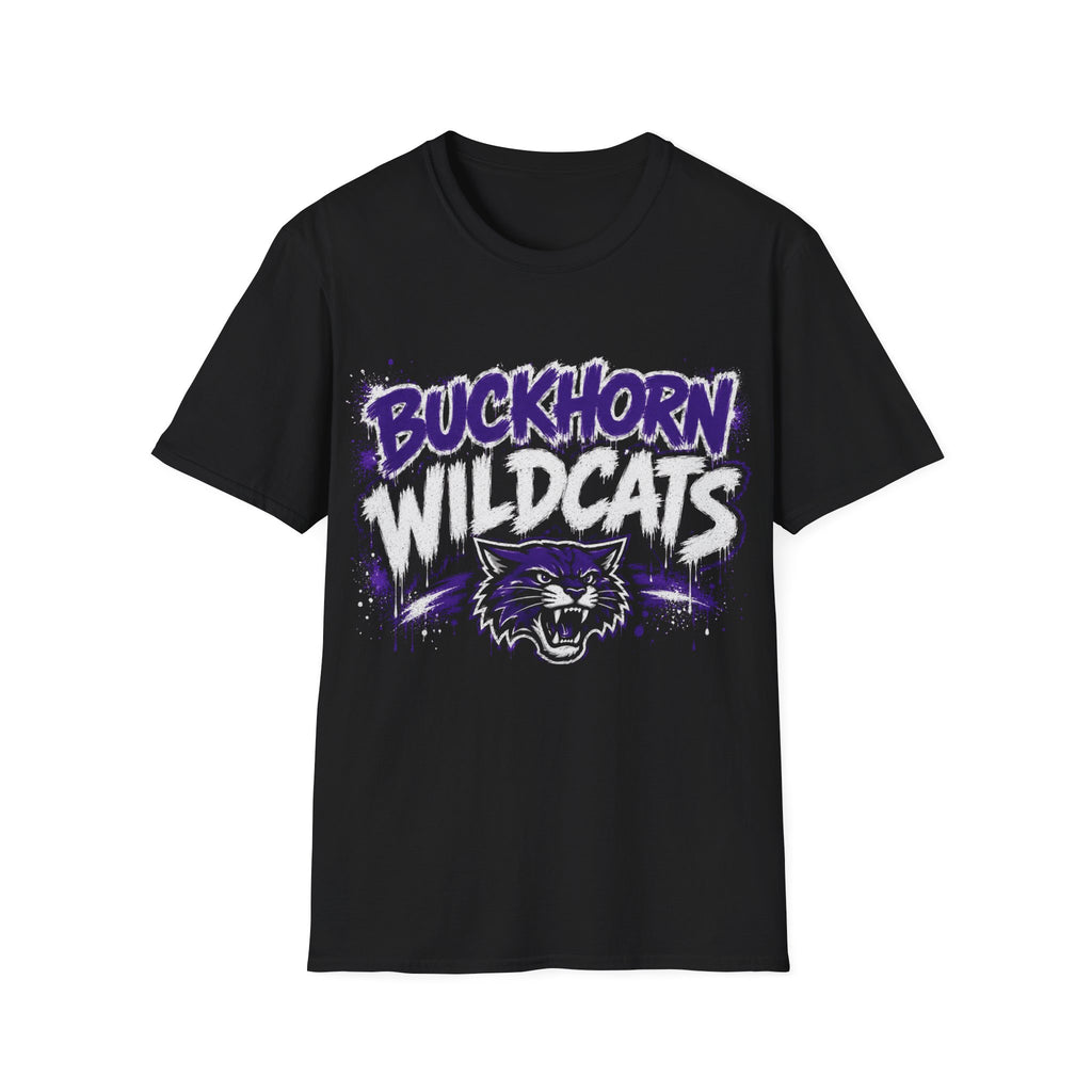 Wildcat Drip Tee