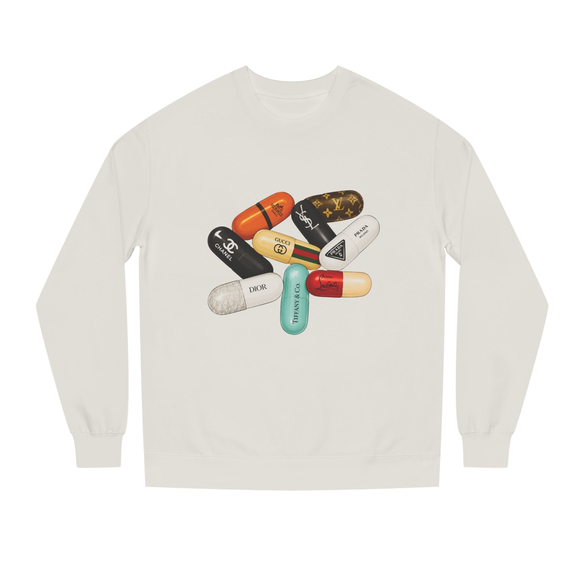 Designer Drugs Sweatshirt
