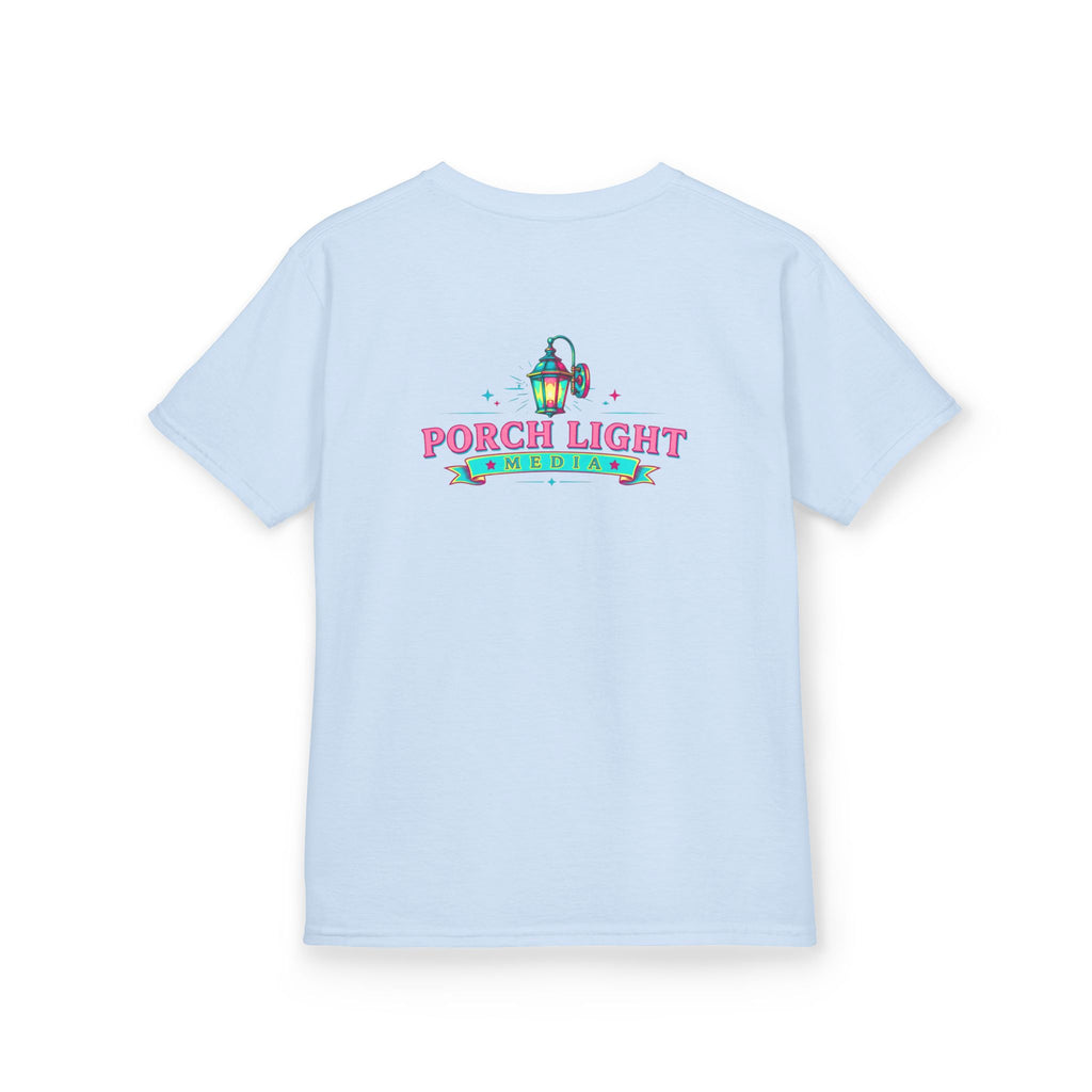 Kindergarten Smiley Kids T-Shirt — Girls