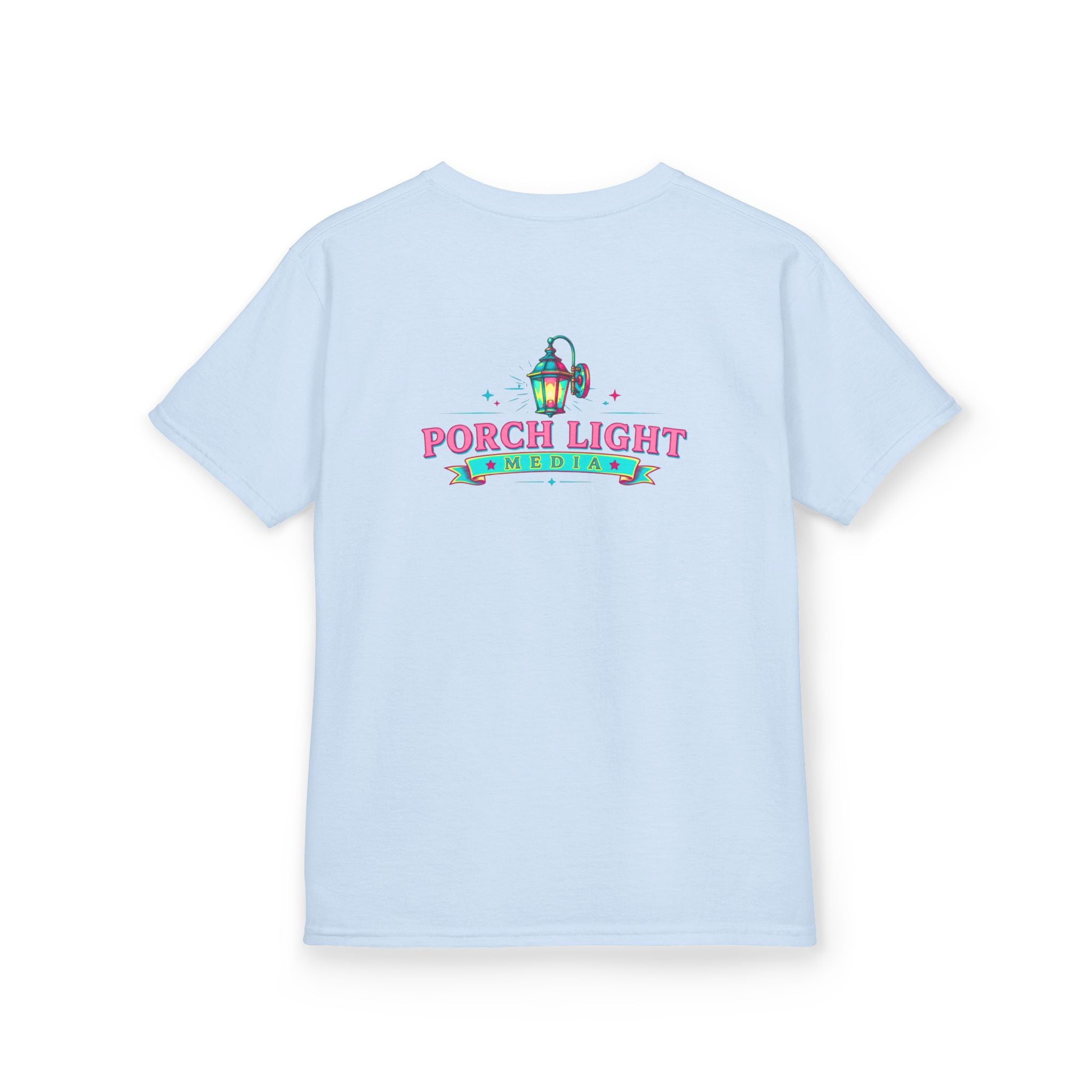 Kindergarten Smiley Kids T-Shirt — Girls