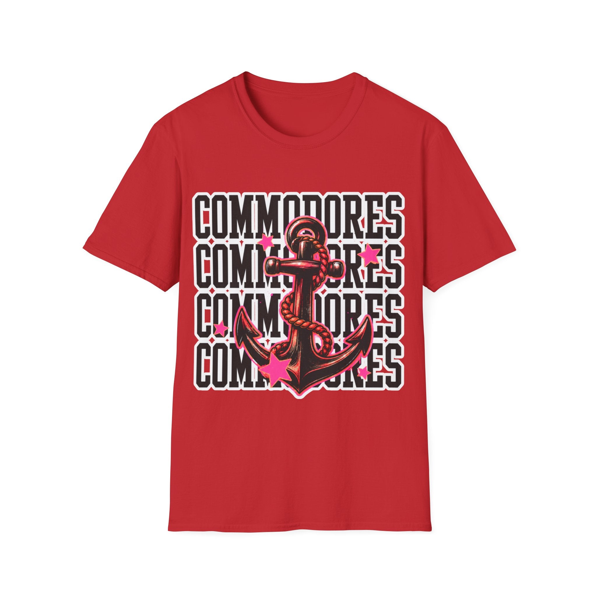 Commodores Graphic T-Shirt