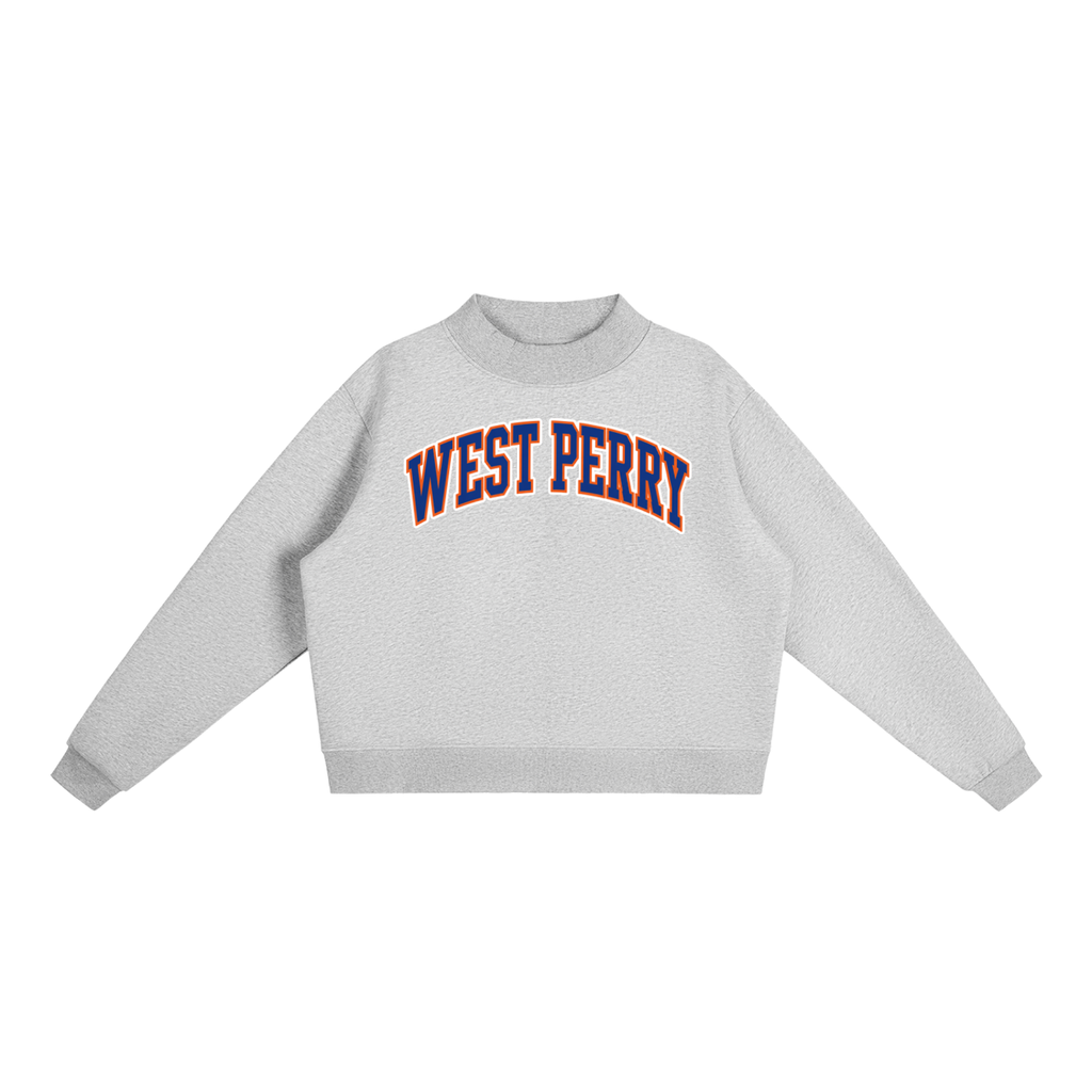 WP Essential Varsity Mockneck