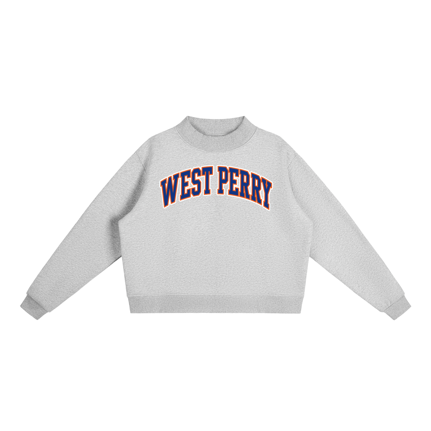 WP Essential Varsity Mockneck