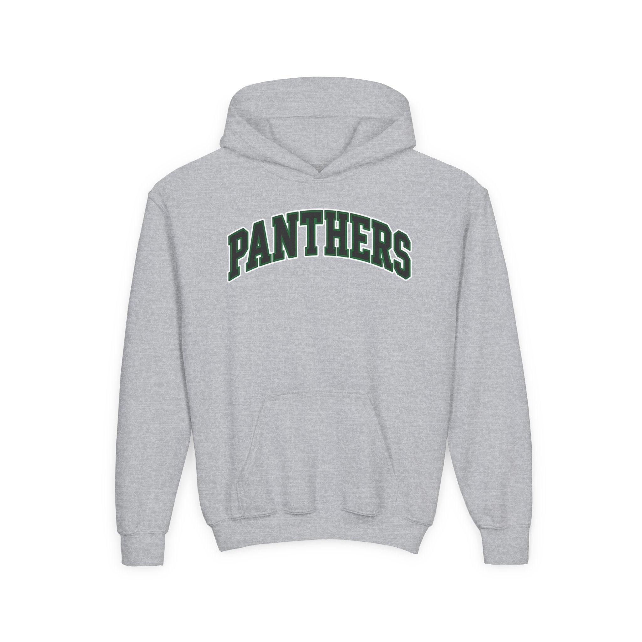 Panthers Youth Heavy Blend Hoodie