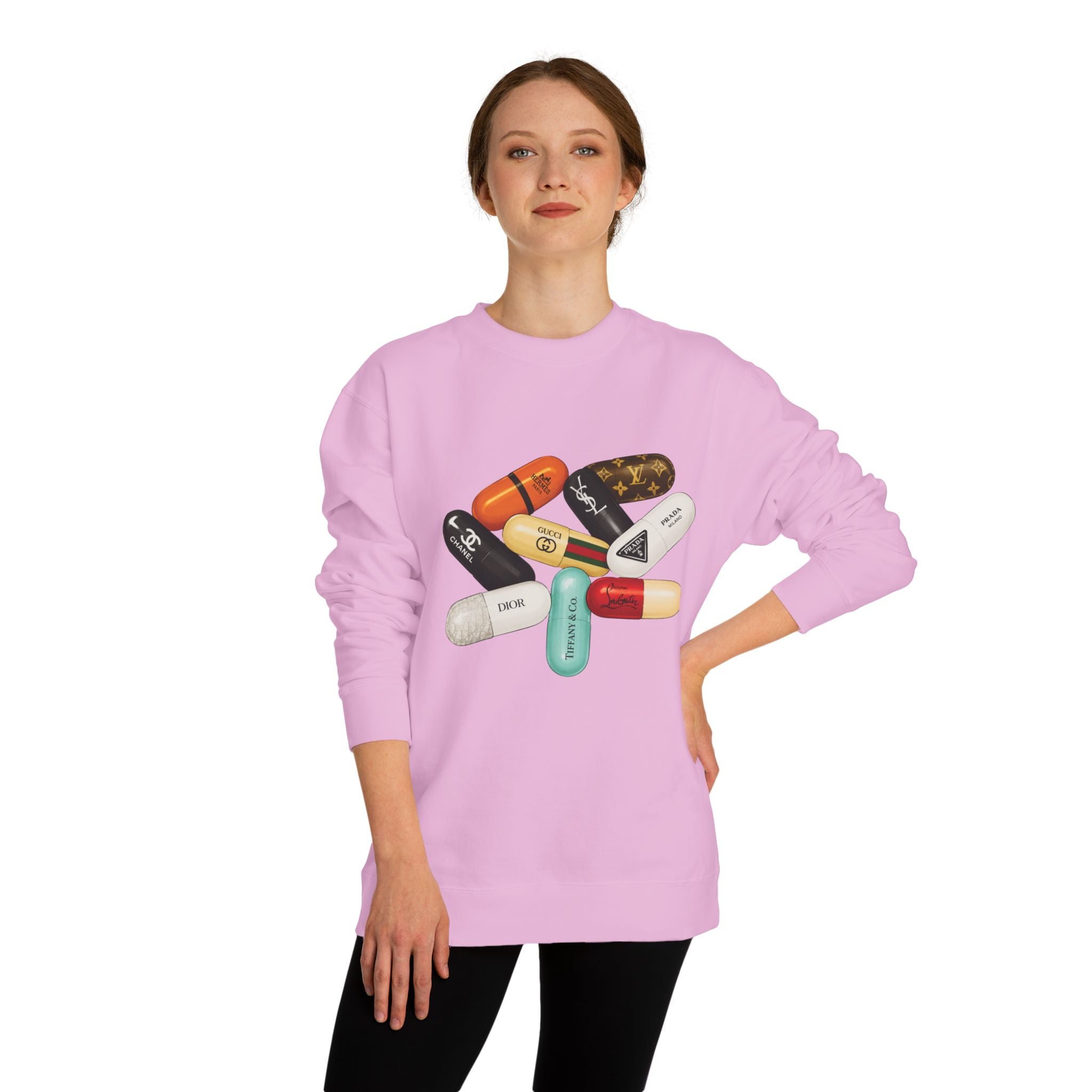 Designer Drugs Sweatshirt