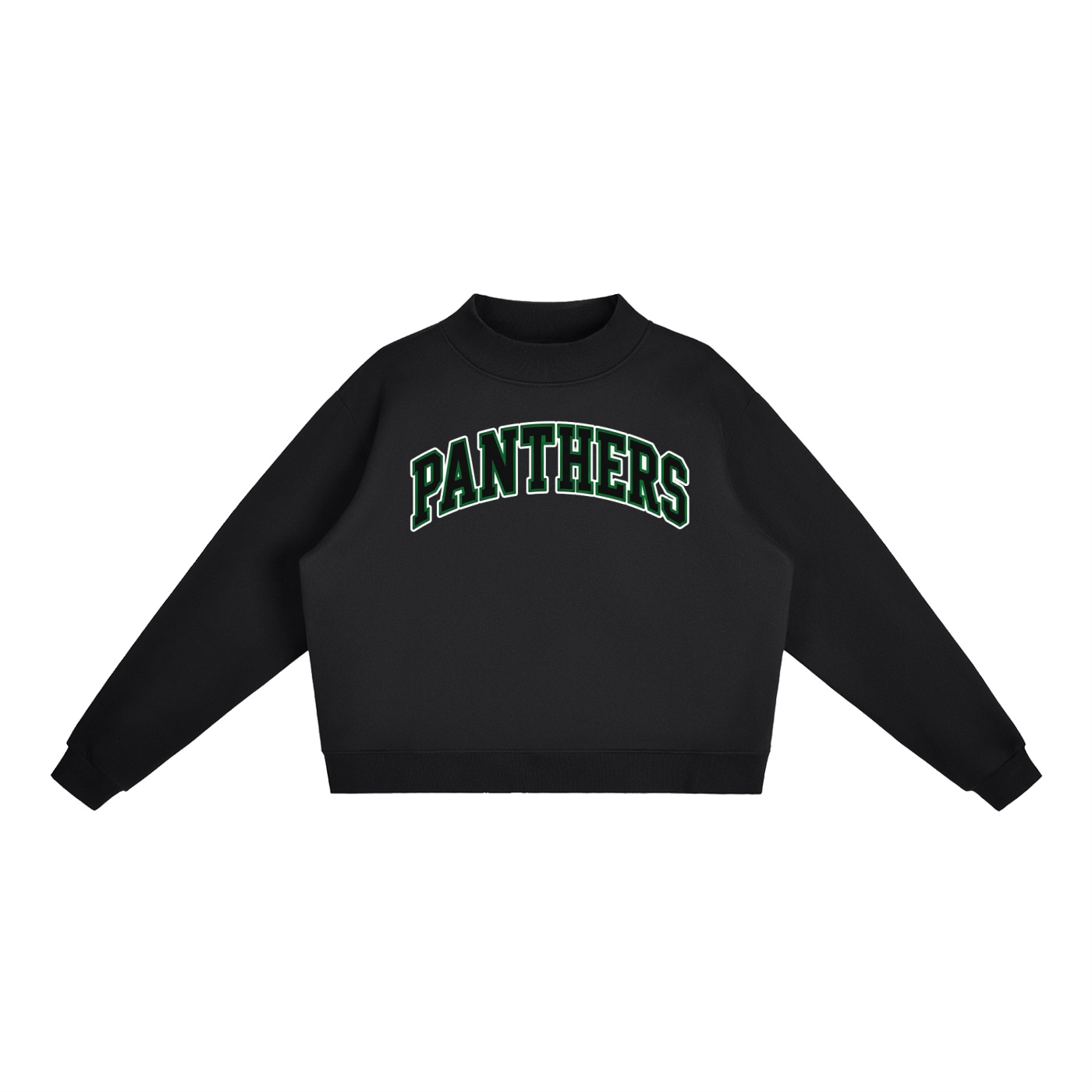 Panthers Essential Varsity Mockneck