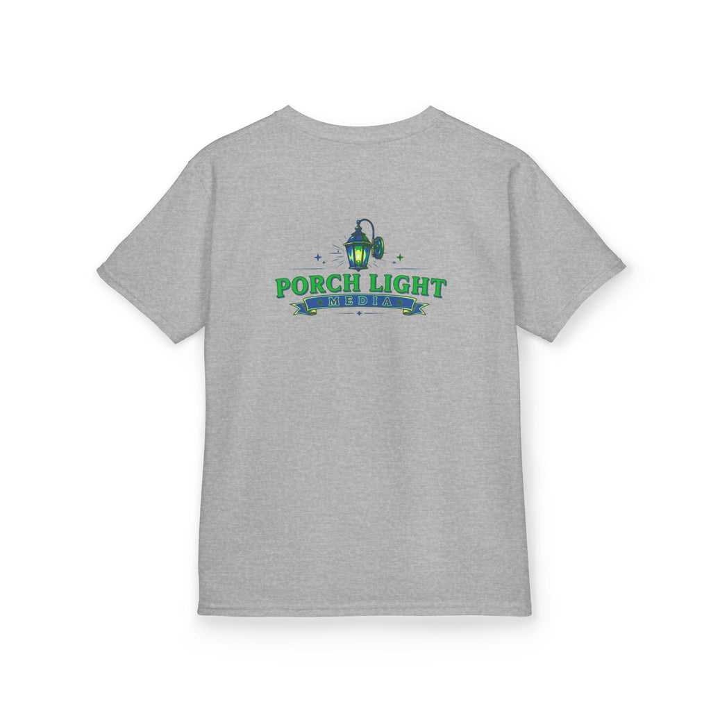 Third Grade Smiley Kids T-Shirt — Boys