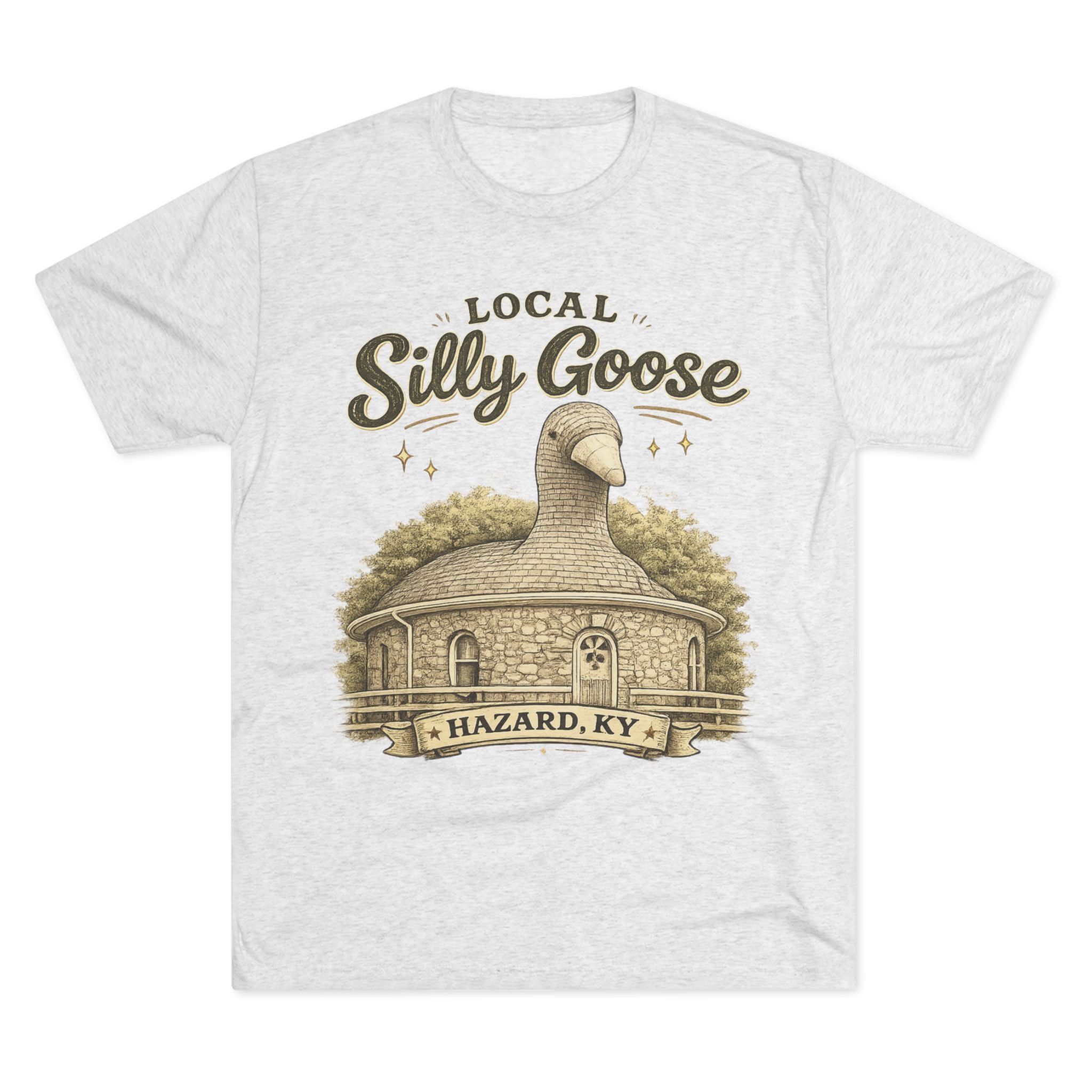 'Local Silly Goose' Tee