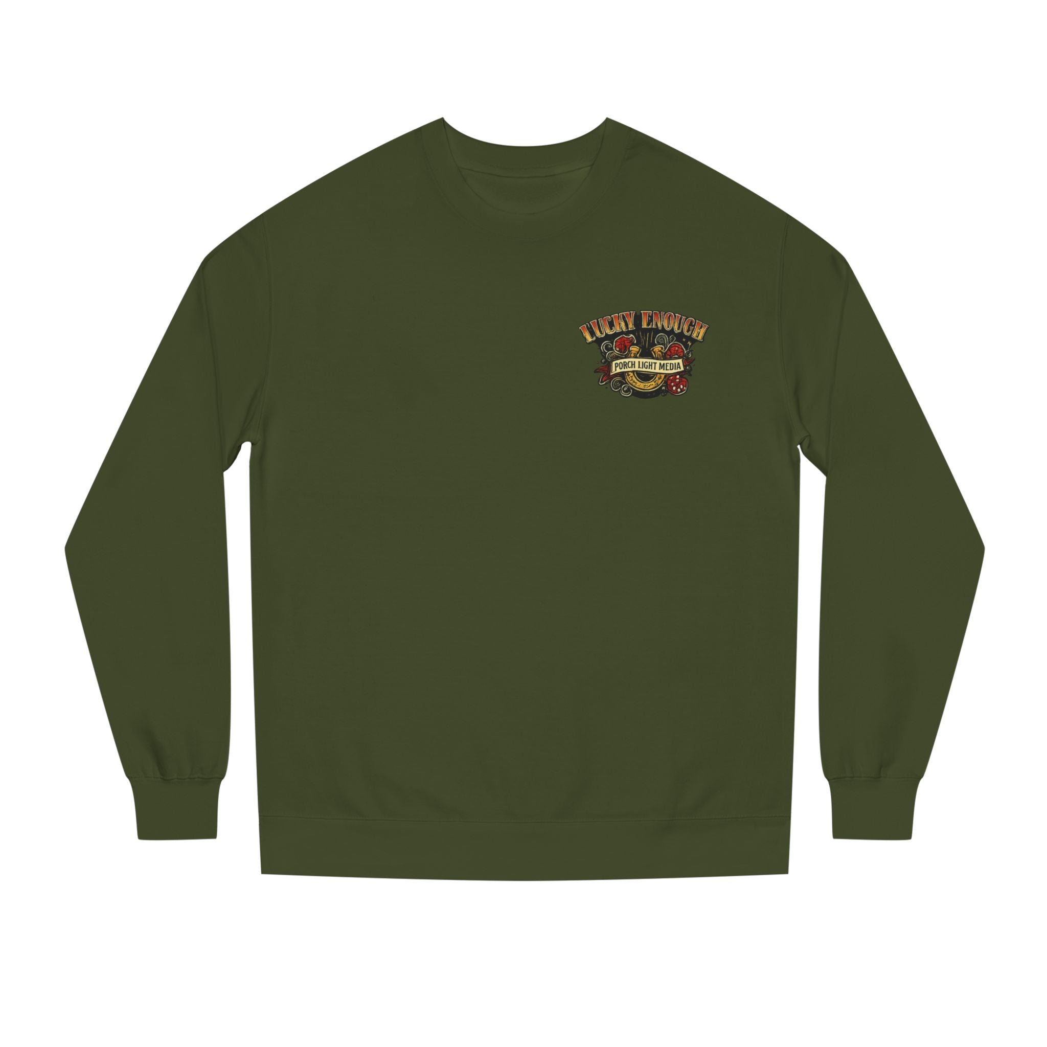 Lucky Enough Sweatshirt
