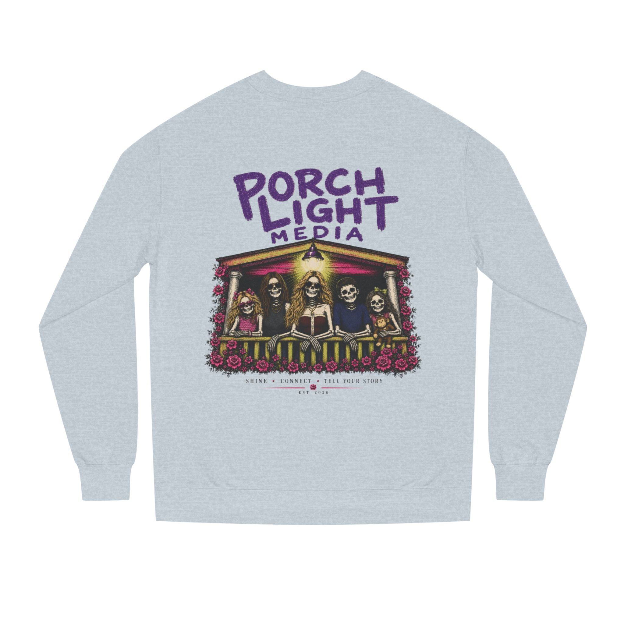 PLM Family Crewneck