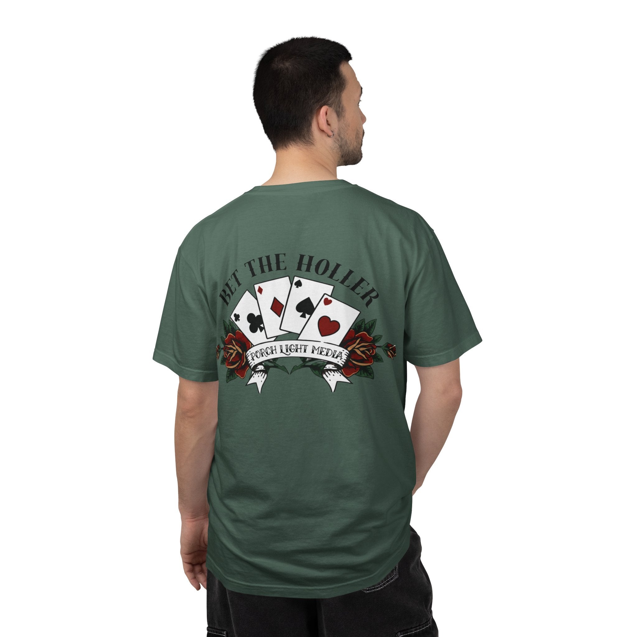 “Bet The Holler” T-Shirt