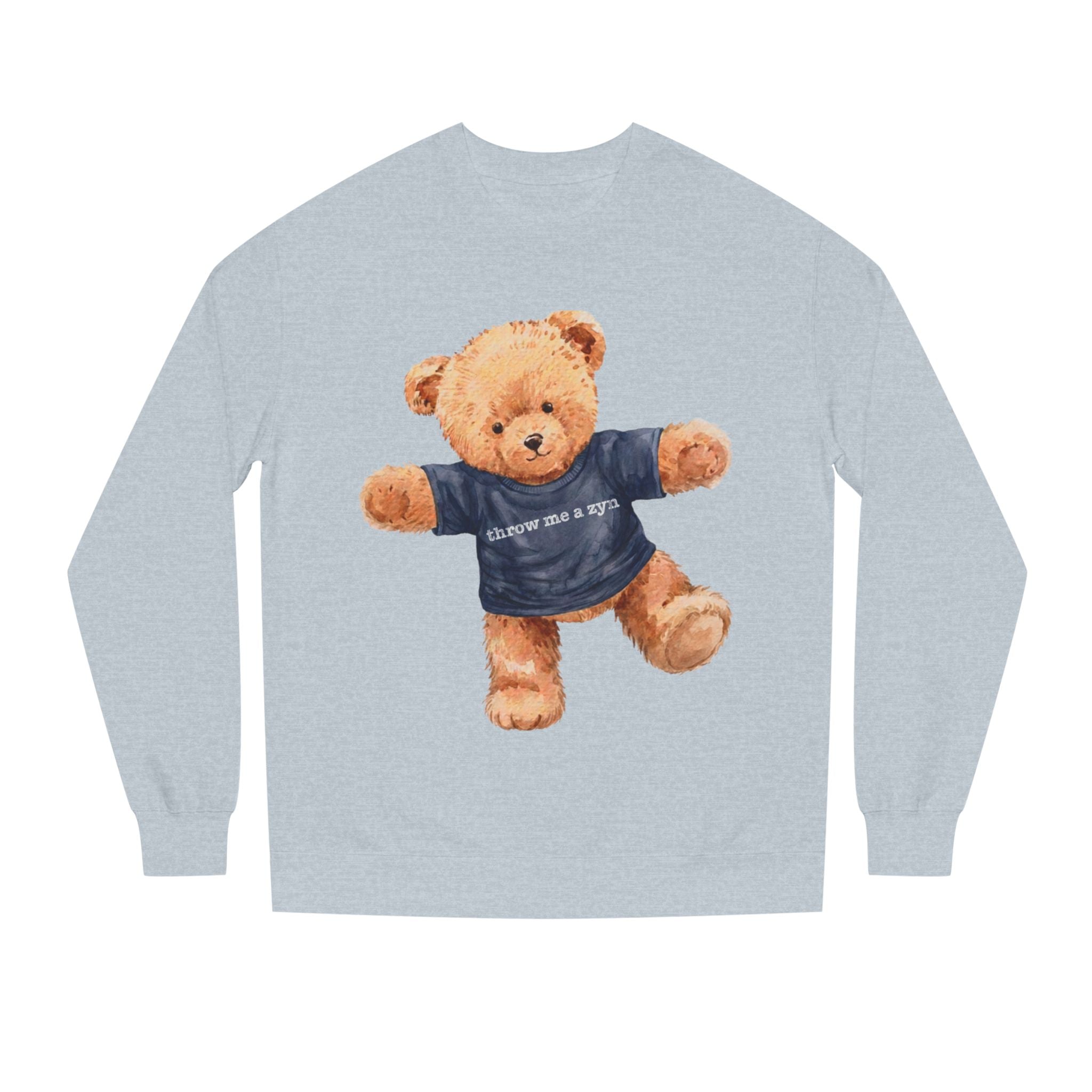 Zyn Teddy Sweatshirt