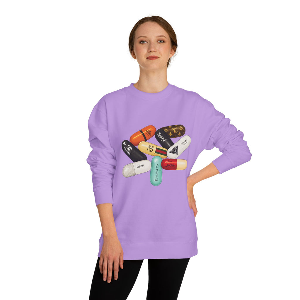 Designer Drugs Sweatshirt