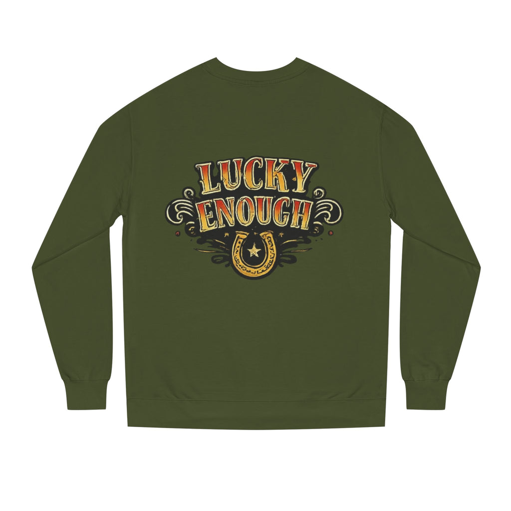 Lucky Enough Sweatshirt