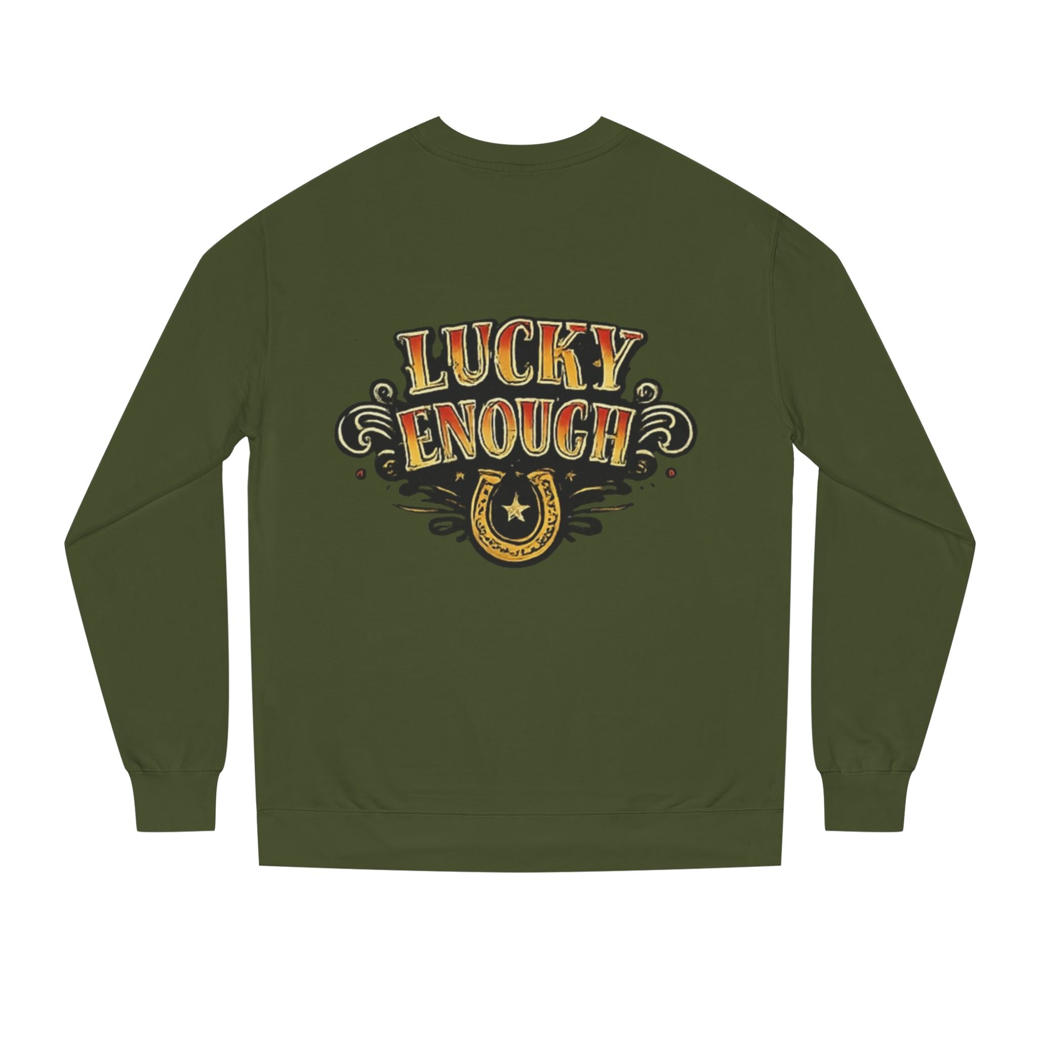 Lucky Enough Sweatshirt