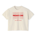Preeshate Chee - Boxy Tee