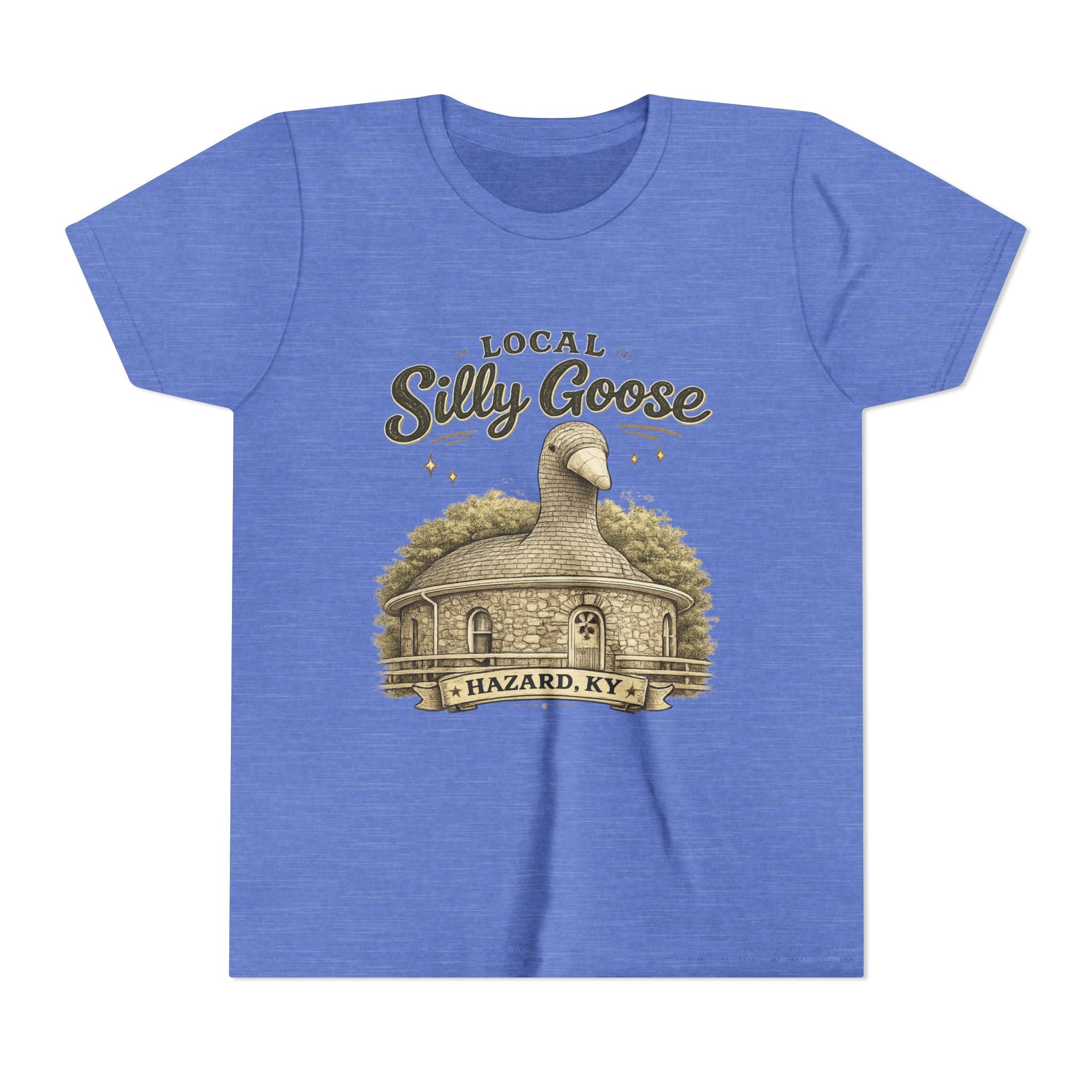 'Local Silly Goose' Kids Tshirt