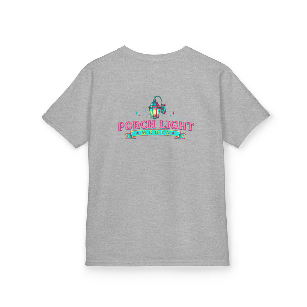 First Grade Smiley Kids T‑Shirt — Girls