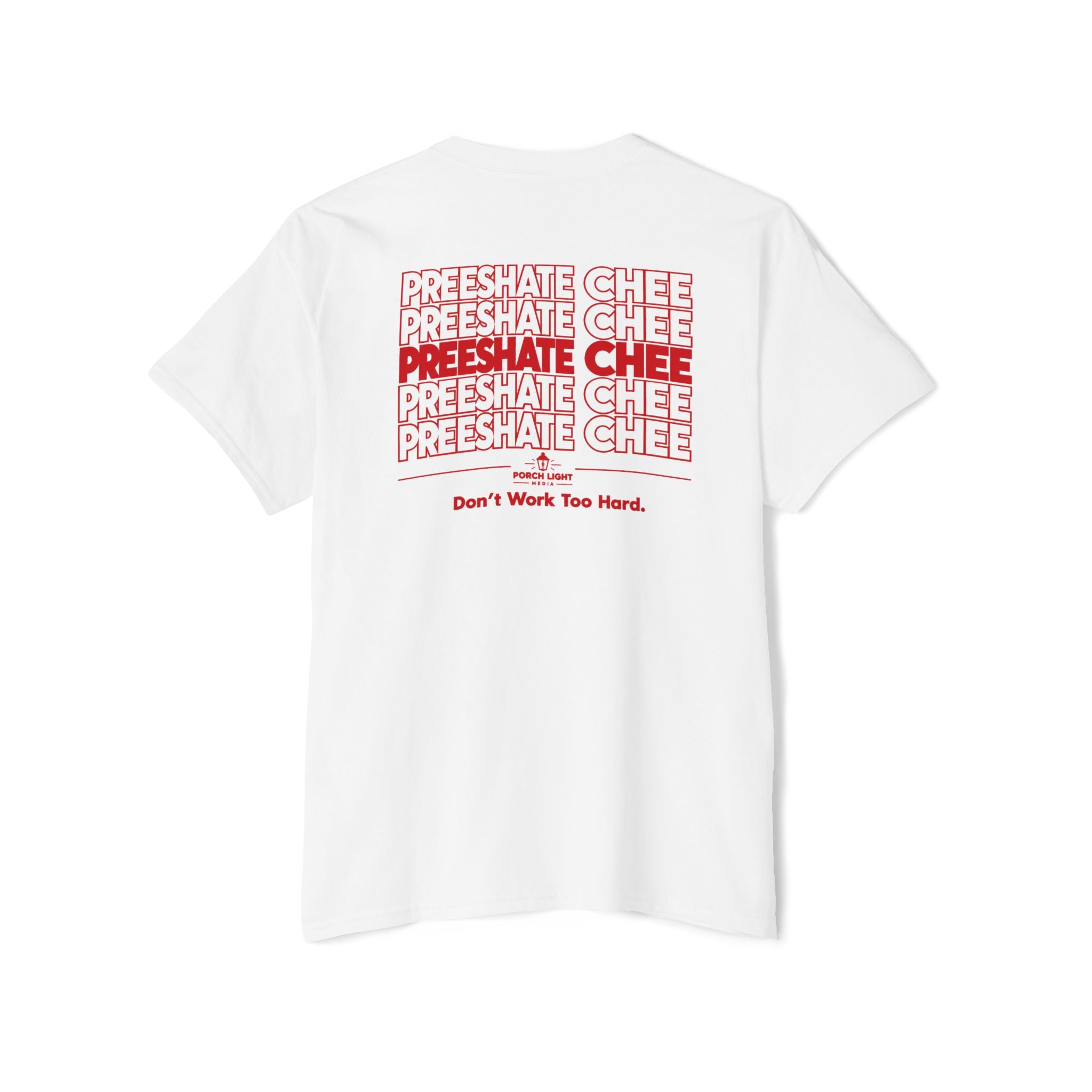 Preeshate Chee - Pocket Tee