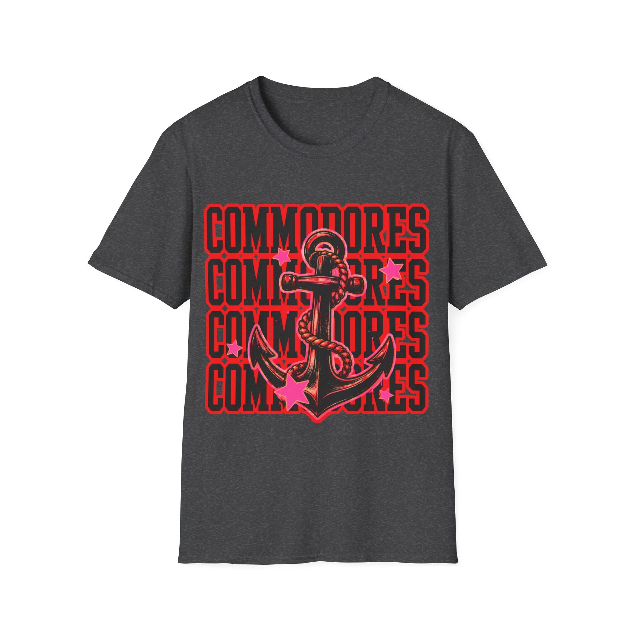 Commodores Graphic T-Shirt